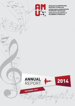 Annual Report 2014