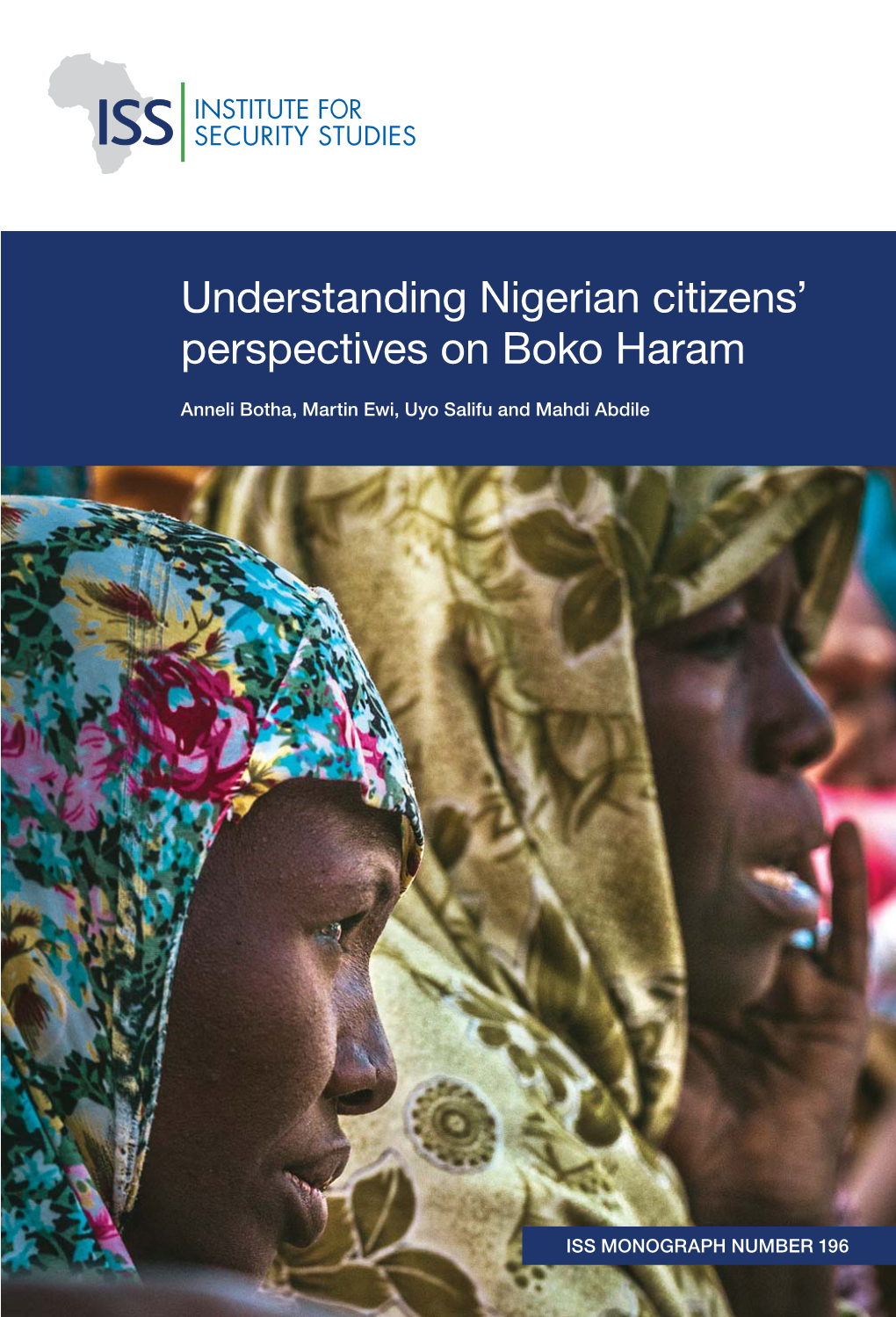 Understanding Nigerian Citizens' Perspectives on Boko Haram