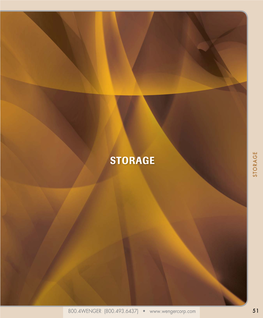 Storage Storage