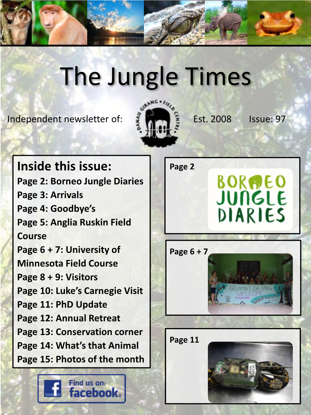 The Jungle Times