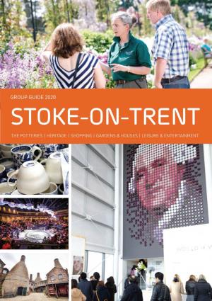 Stoke-On-Trent Group Travel Guide