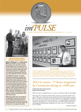 Issue 37 • March 2014 Impulse