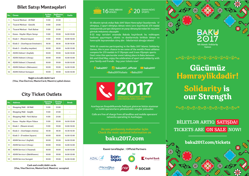 BAK2017 197 TIK Ticket Sales Flyer PDF