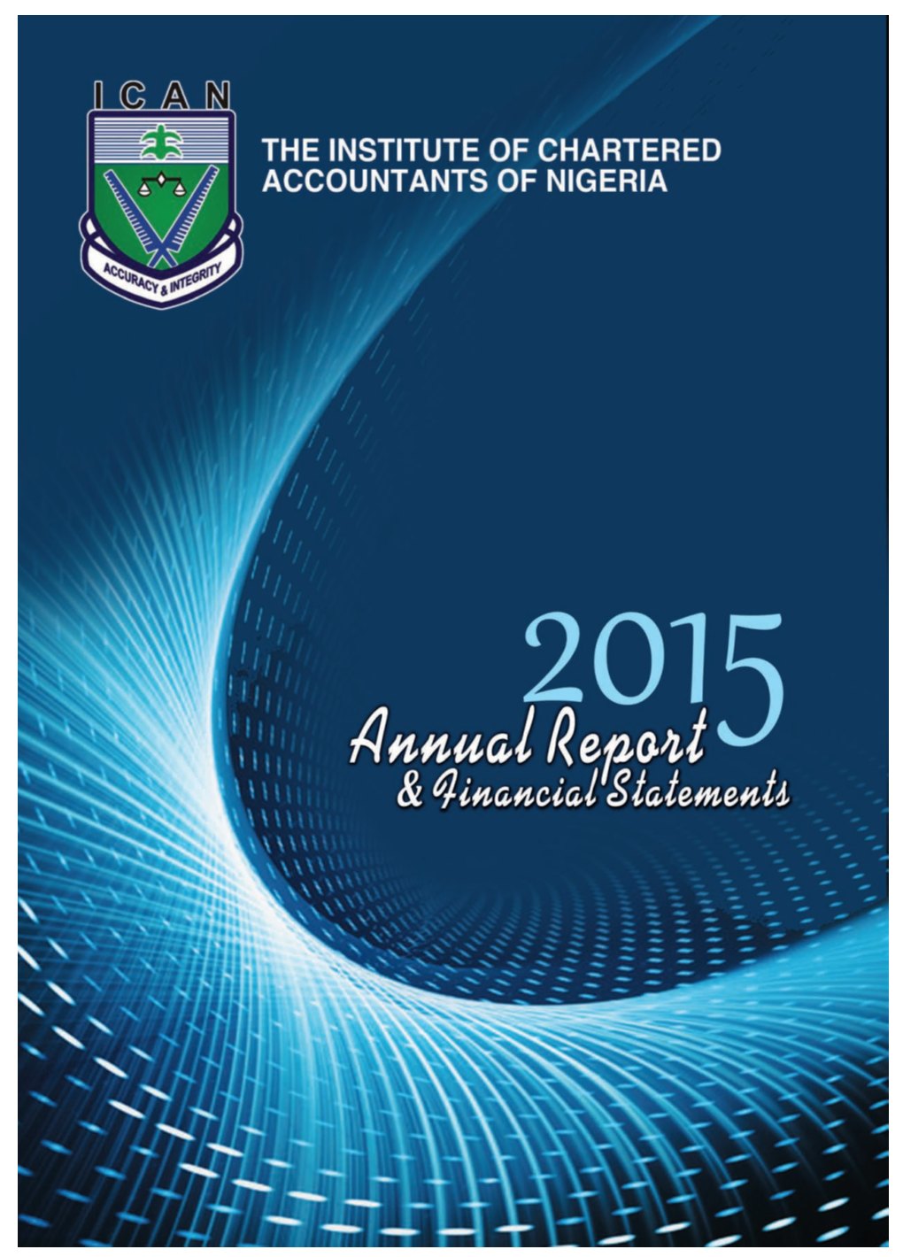ICAN 2015 Annual Report