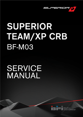 Superior Team/Xp Crb Bf-M03