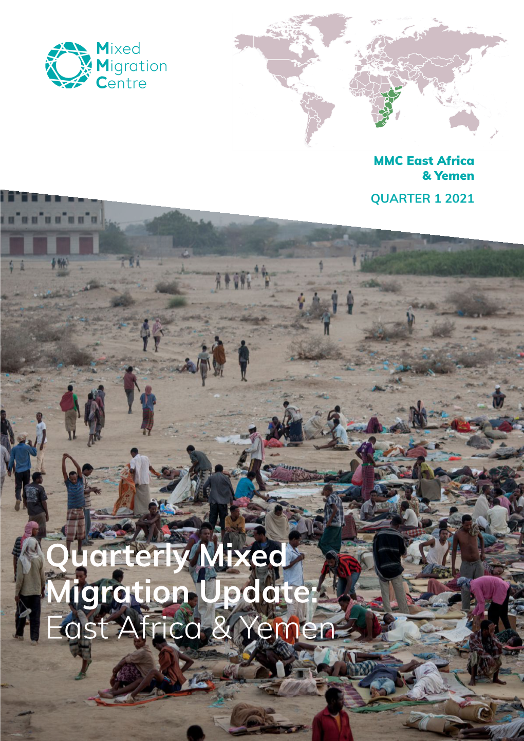 Quarterly Mixed Migration Update: East Africa & Yemen