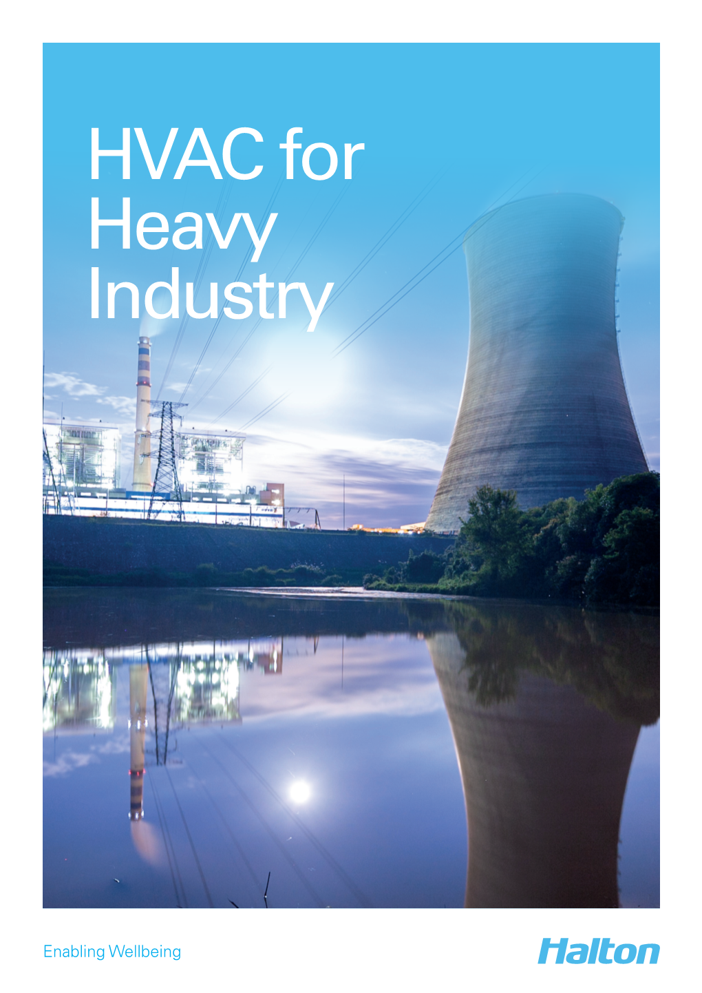 HVAC for Heavy Industry