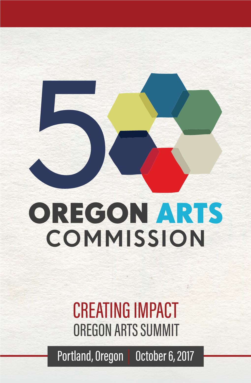 2017 Oregon Arts Summit Program