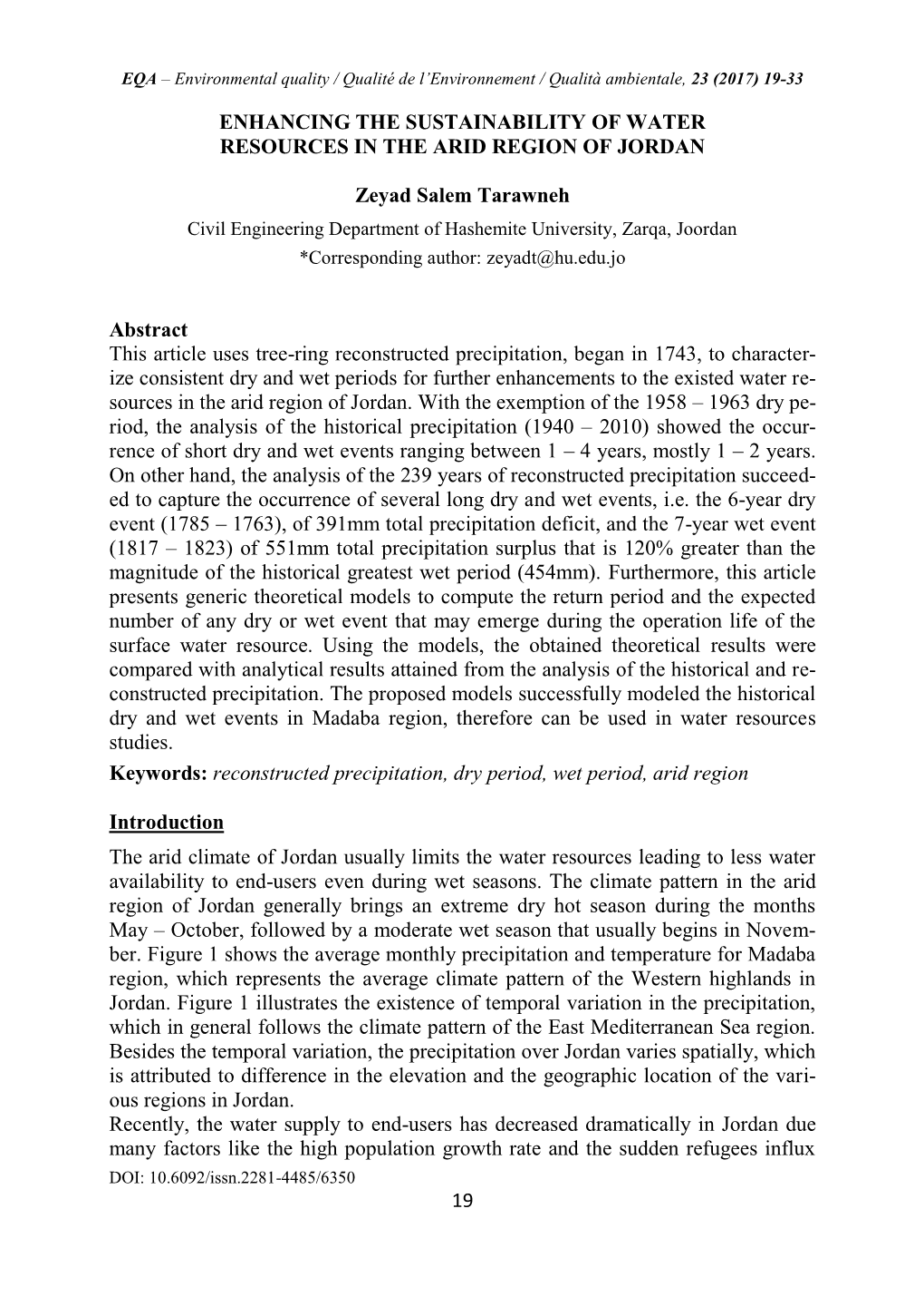 Amphibian Asymmetry, a Useful Tool