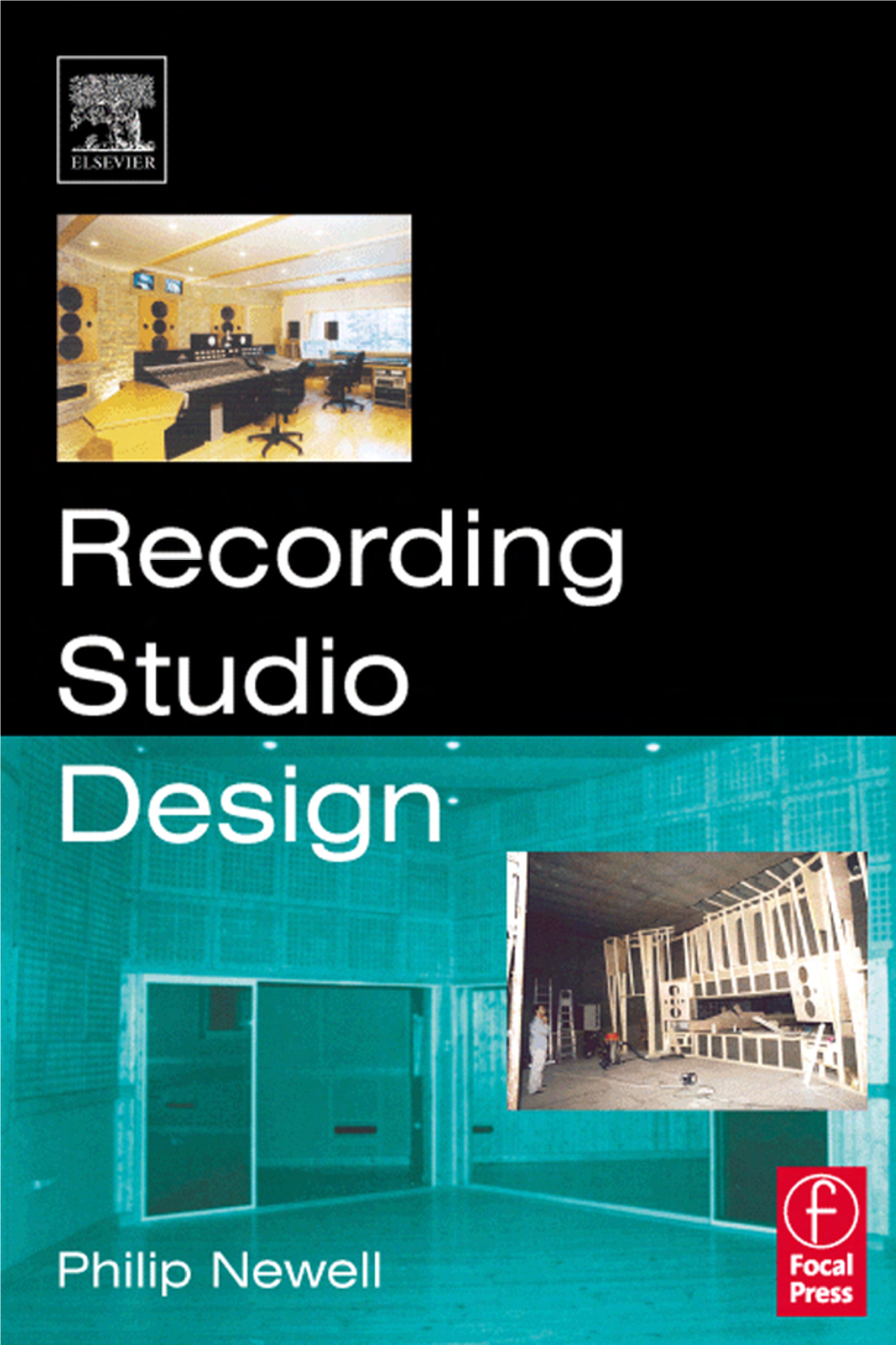 Recording Studio Design to Paul and Mum