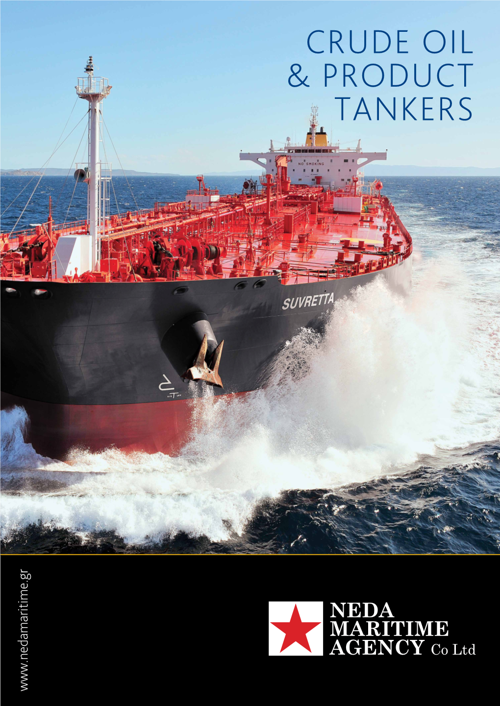 Crude Oil & Product Tankers