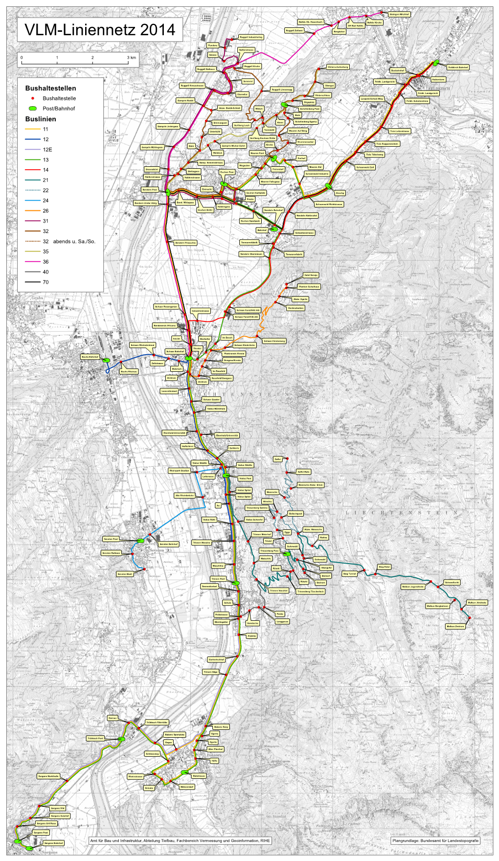 VLM-Liniennetz 2014 !(