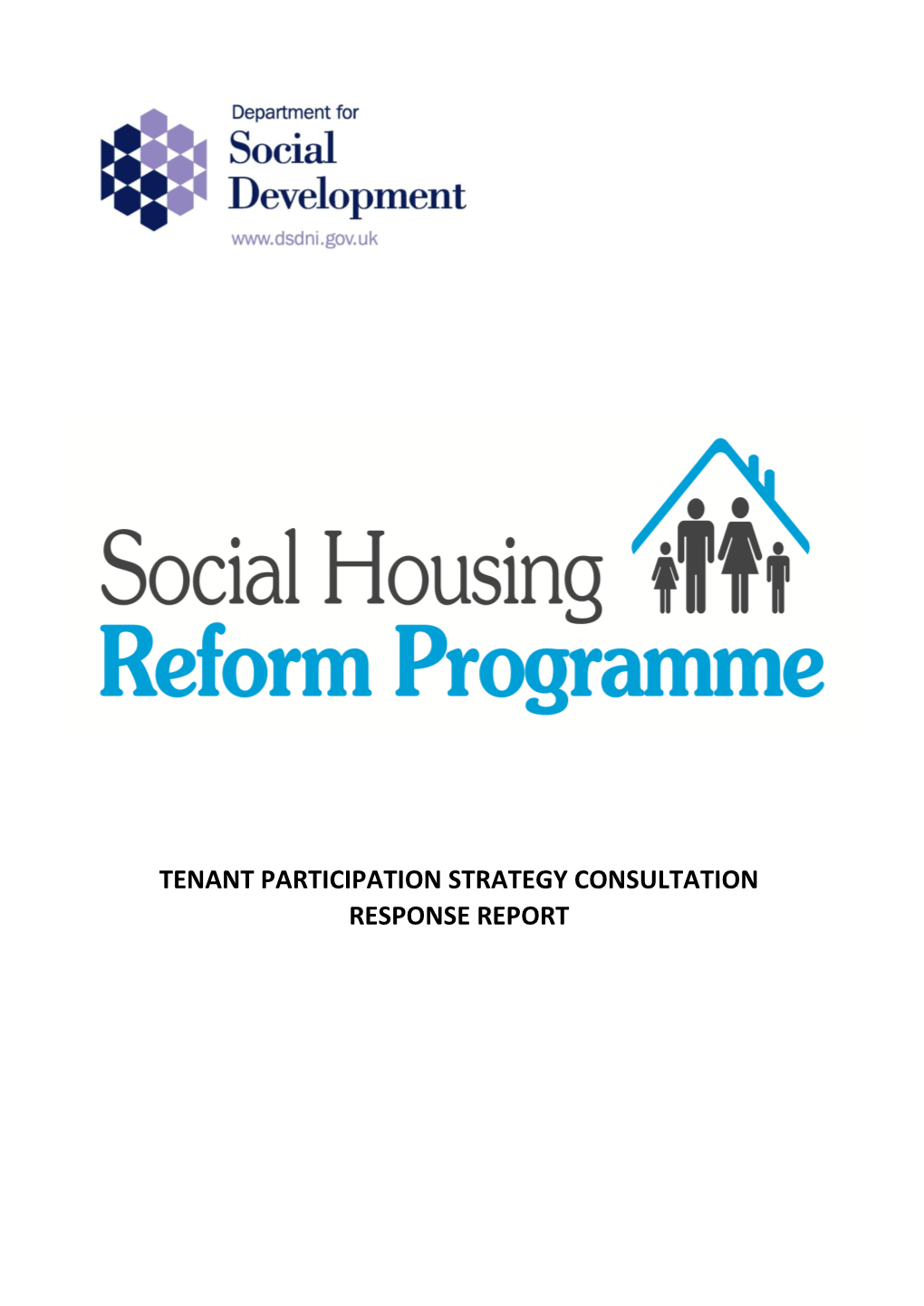 Tenant Participation Strategy Consultation Response Report