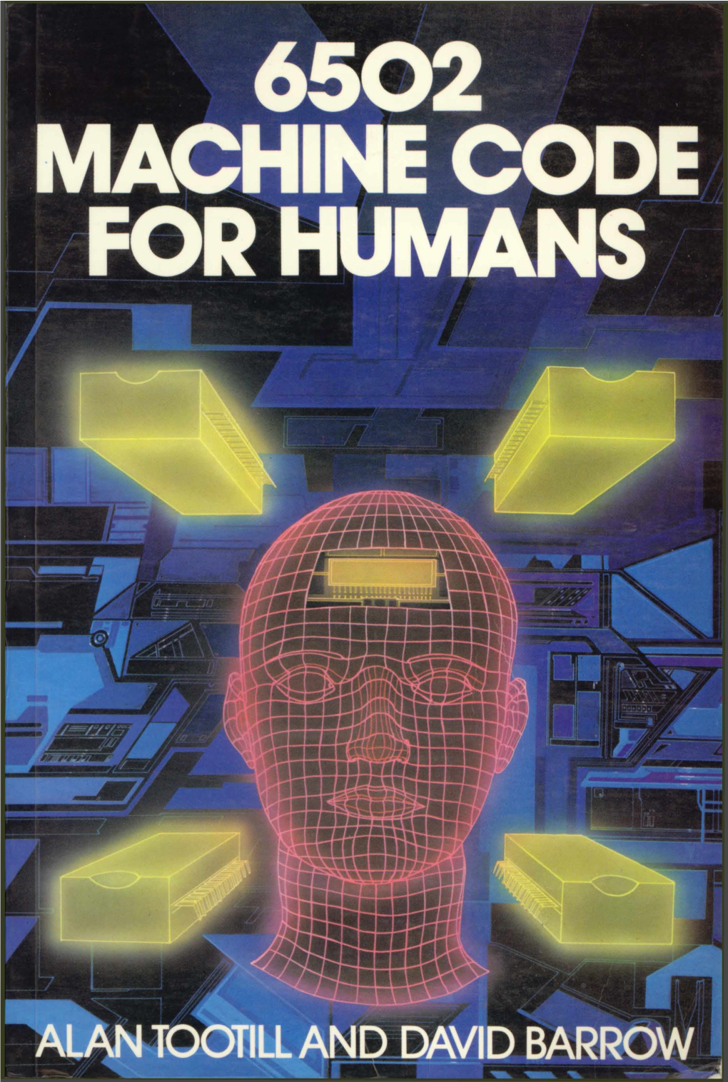 6502 Machine Code for Humans