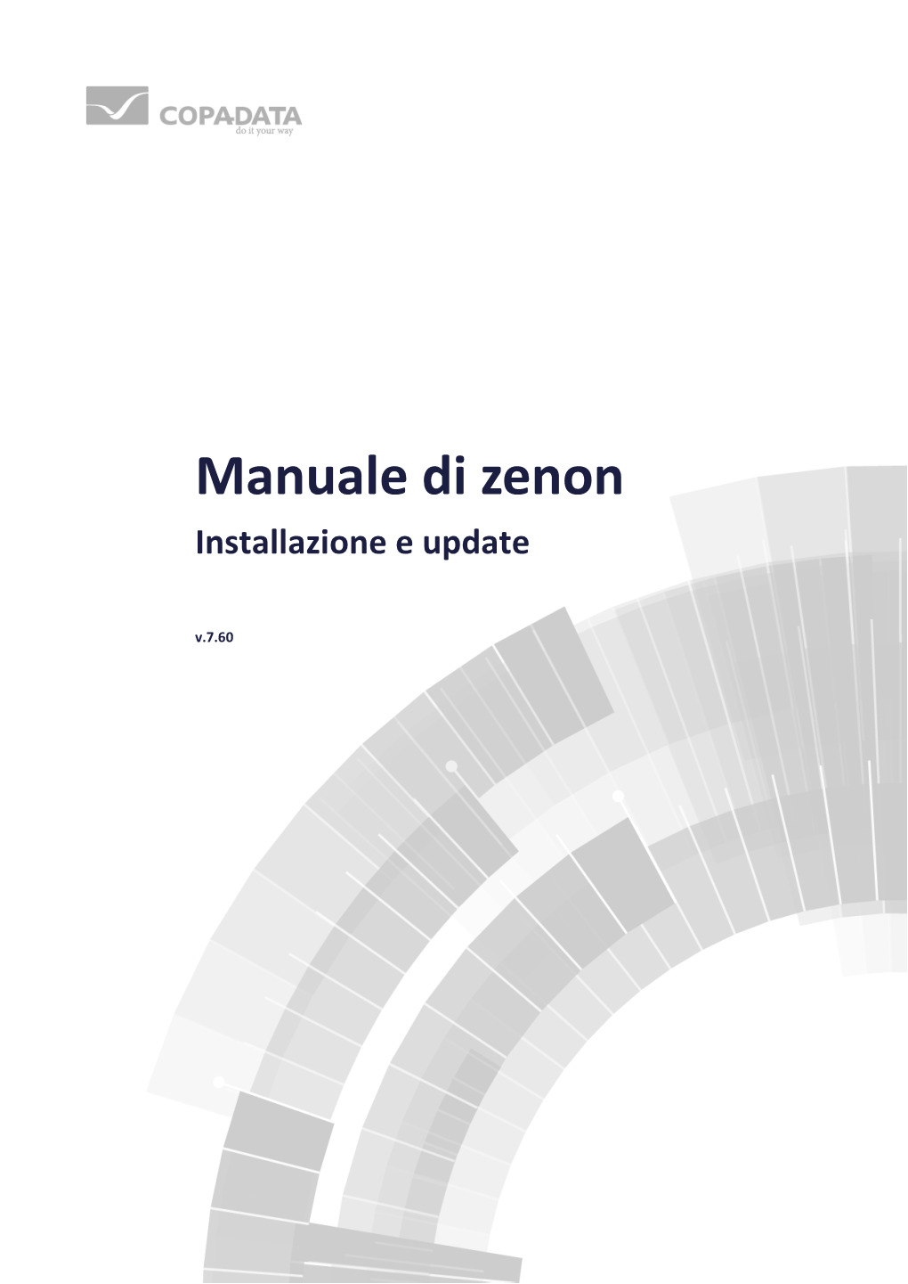 Manuale Di Zenon Installazione E Update