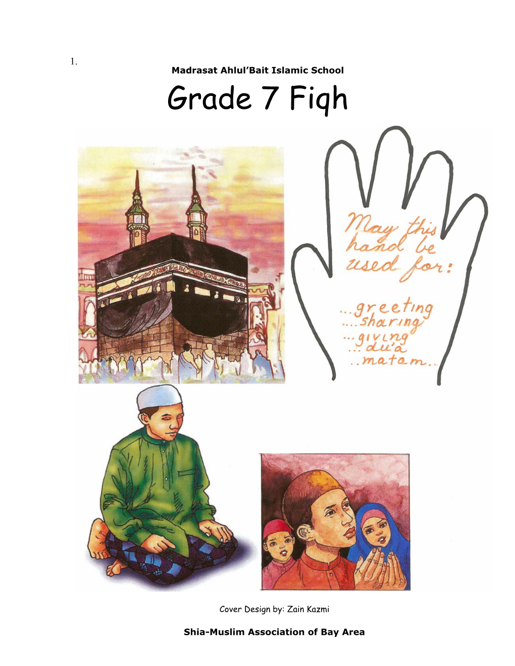 Grade 7 Fiqh