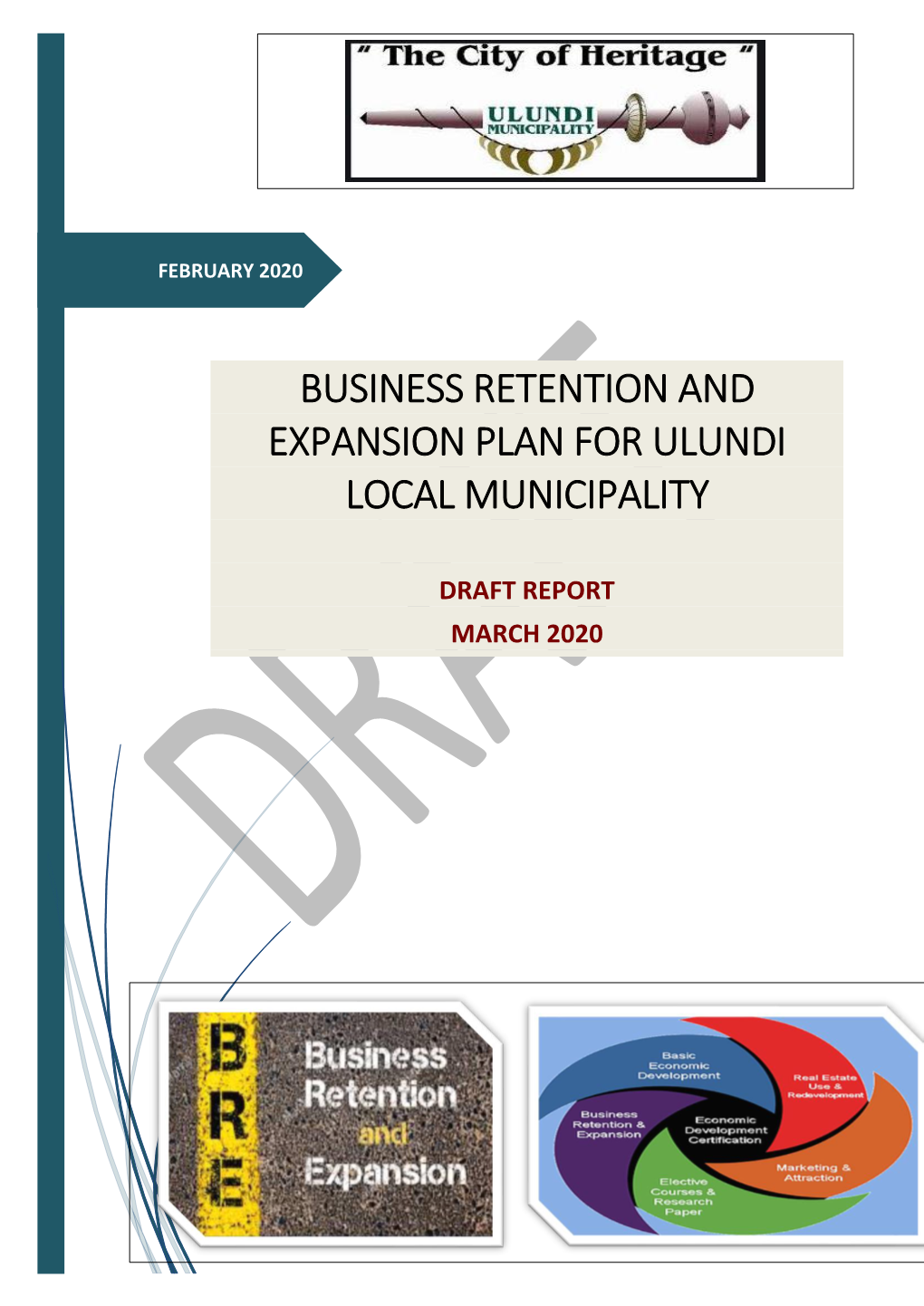 Business Retention and Expansion Plan for Ulundi Local Municipality