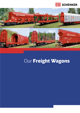 Our Freight Wagons