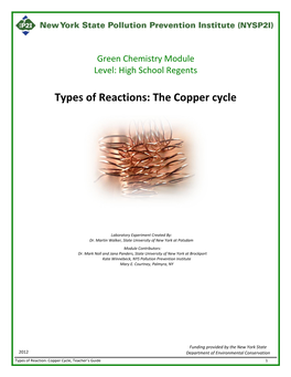 The Copper Cycle