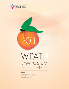 2011 Symposium Program V1c.Indd