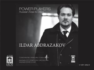 Ildar Abdrazakov
