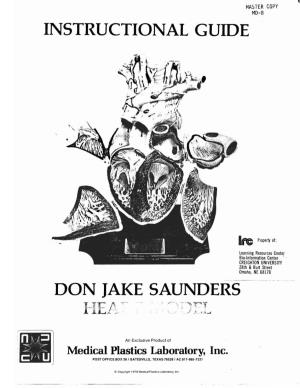 Don Jake Saunders