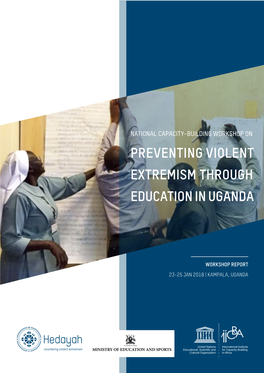 Preventing Violent Extremism Through Education in Uganda