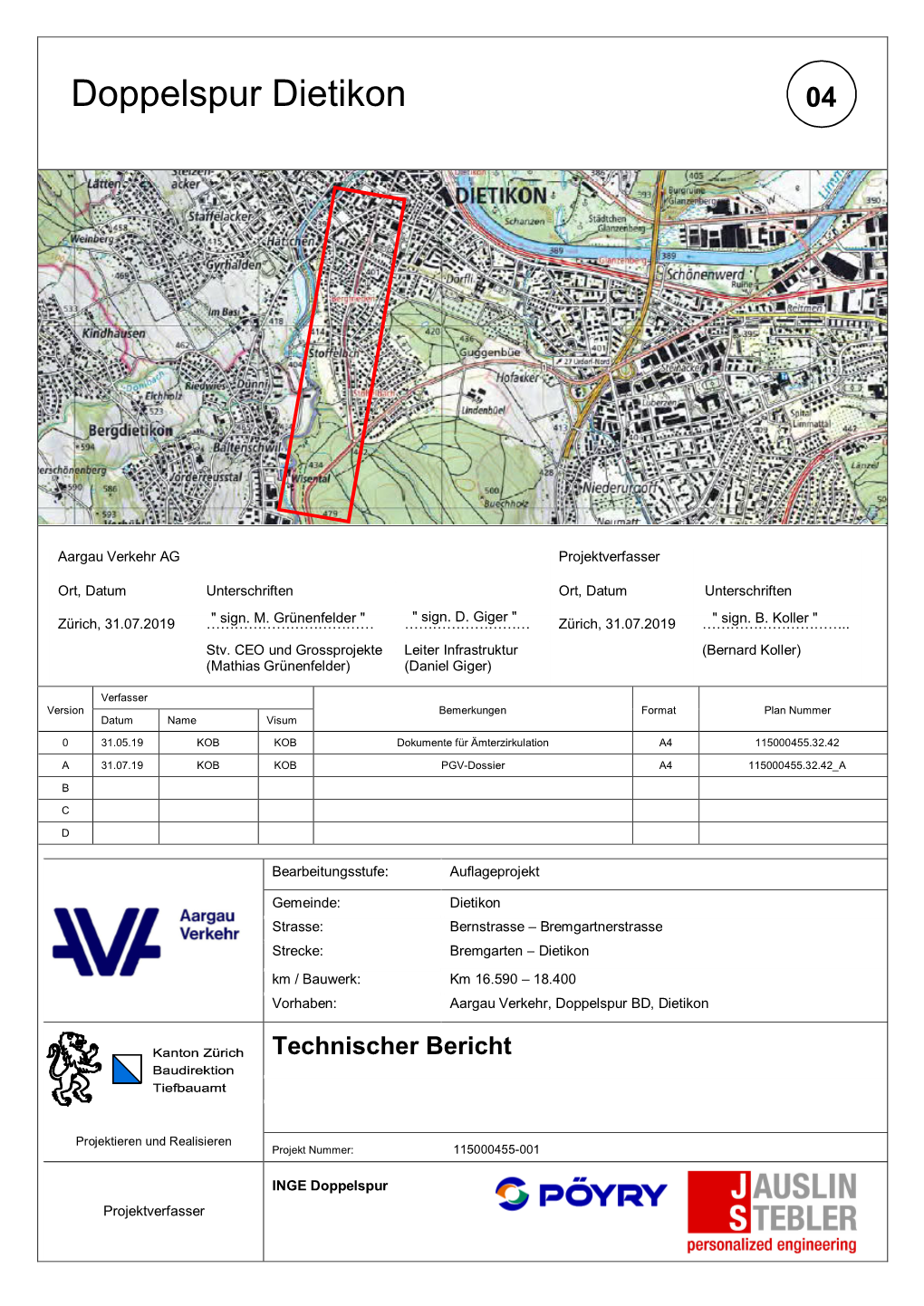 Doppelspur Dietikon 04