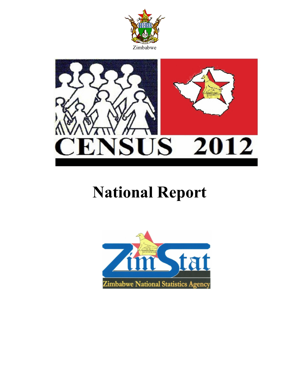Population Census National Report 2012