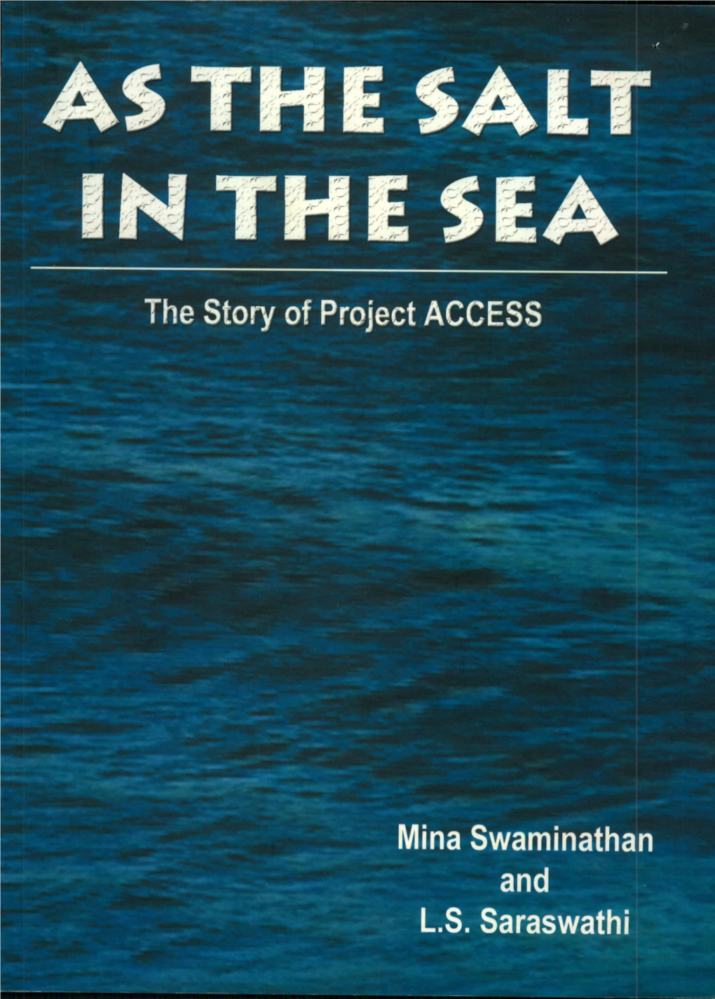 As the Salt in the Sea.Pdf