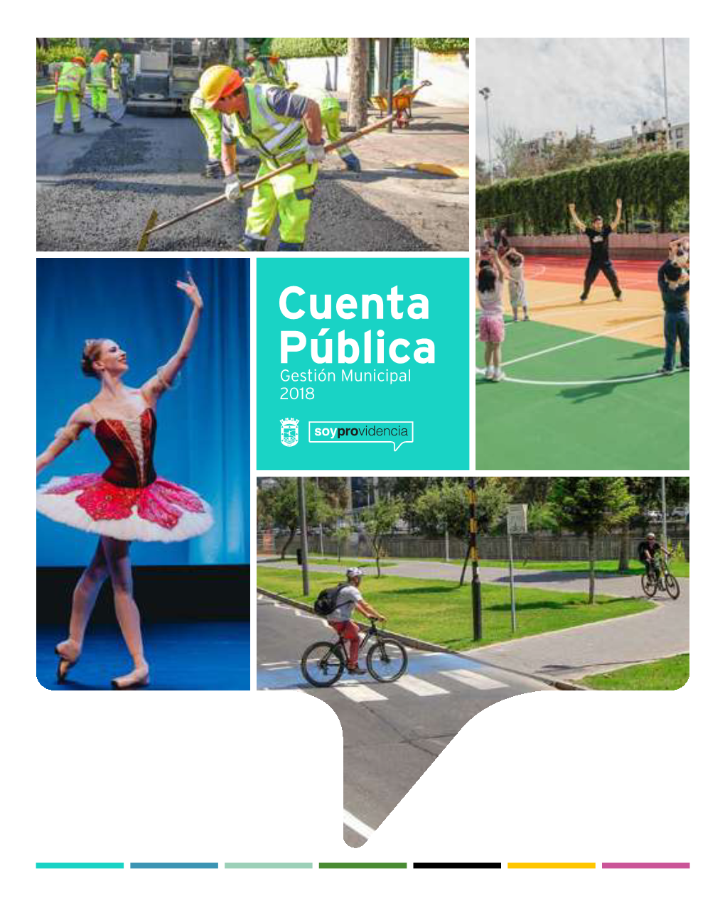 Cuenta Pública Gestión Municipal 2018