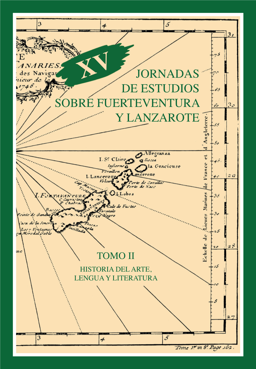 Xv Jornadas De Estudios Sobre Fuerteventura Y Lanzarote