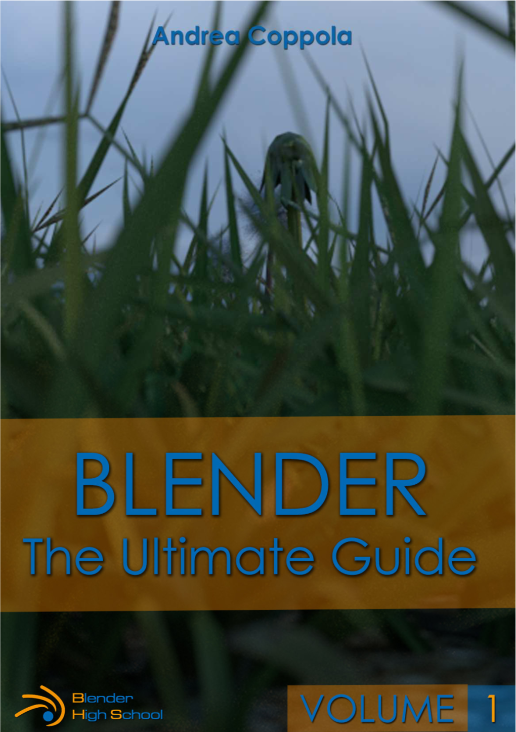 BLENDER the Ultimate Guide