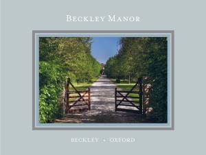 Beckley Manor