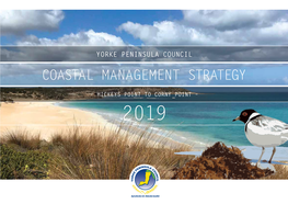 Coastal Management Strategy