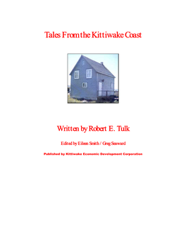 Tales from the Kittiwake Coast
