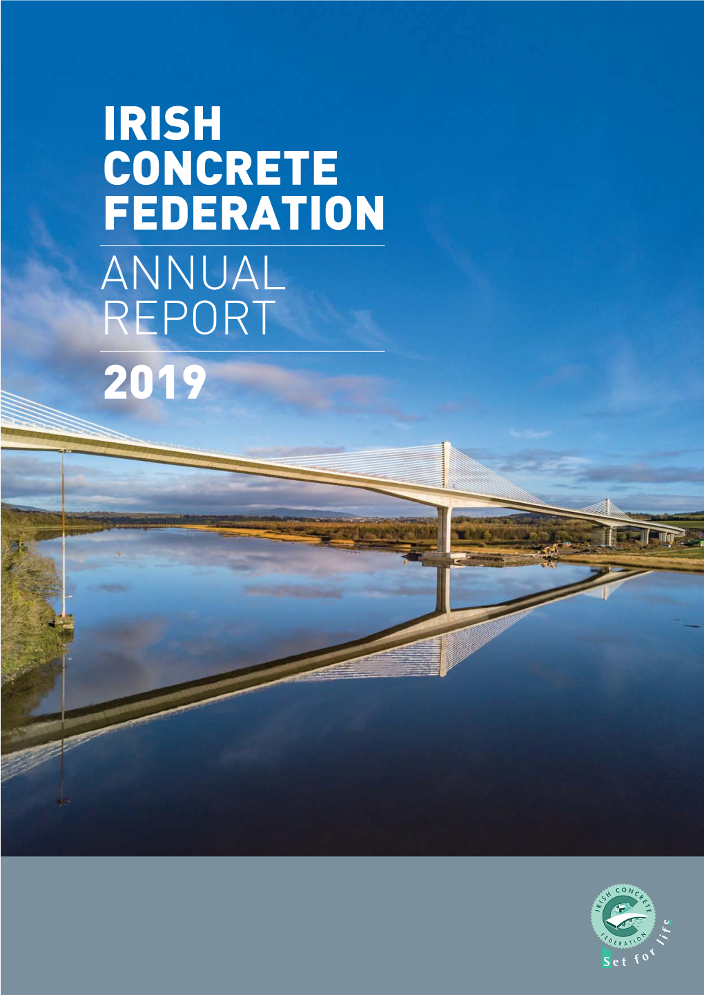 Annual Report Irish Concrete Federation 2019