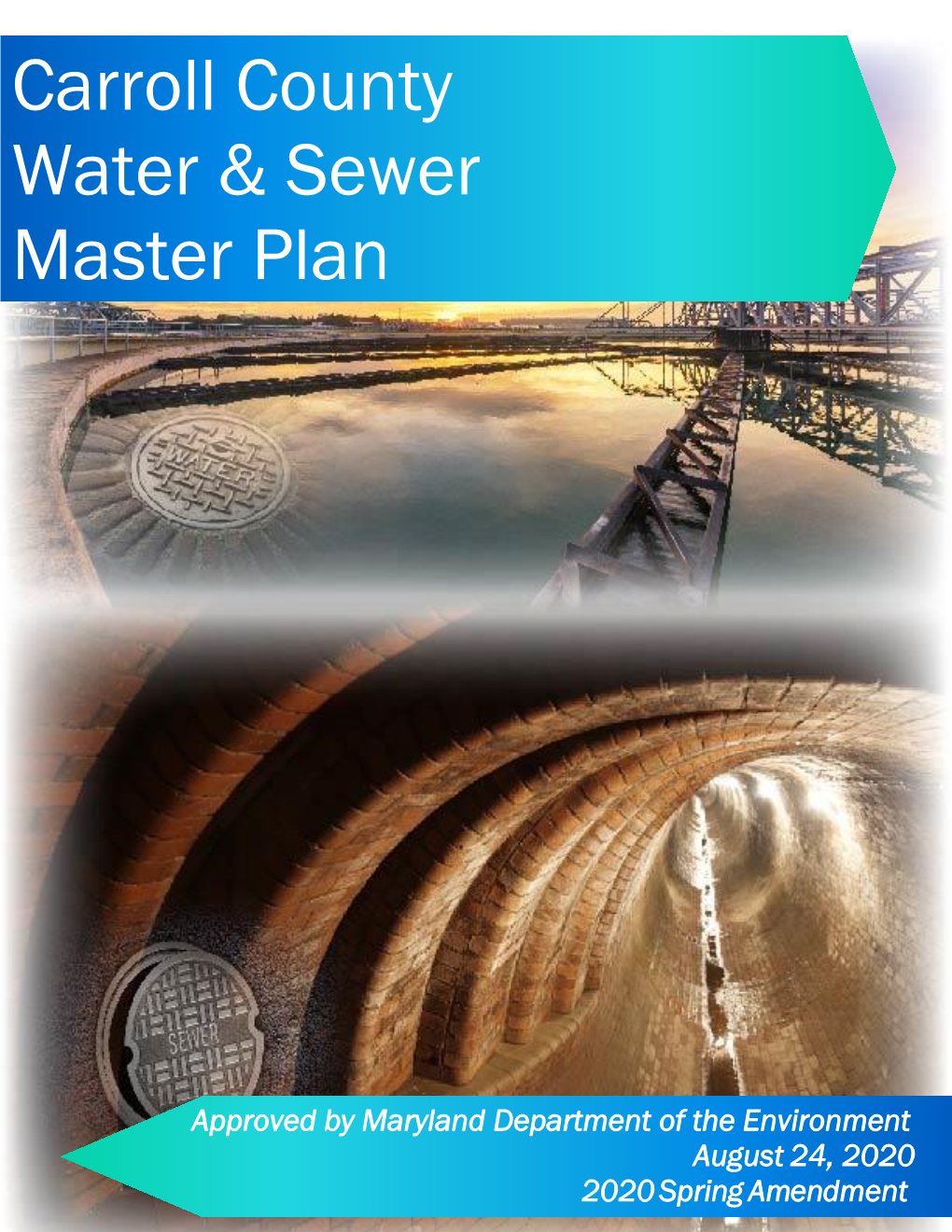 Carroll County Water & Sewer Master Plan