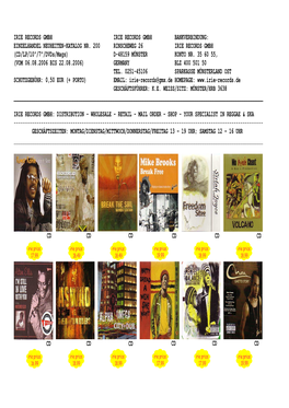 Neue Ware Mail-Order Katalog Einzelhandel 08-06 #2