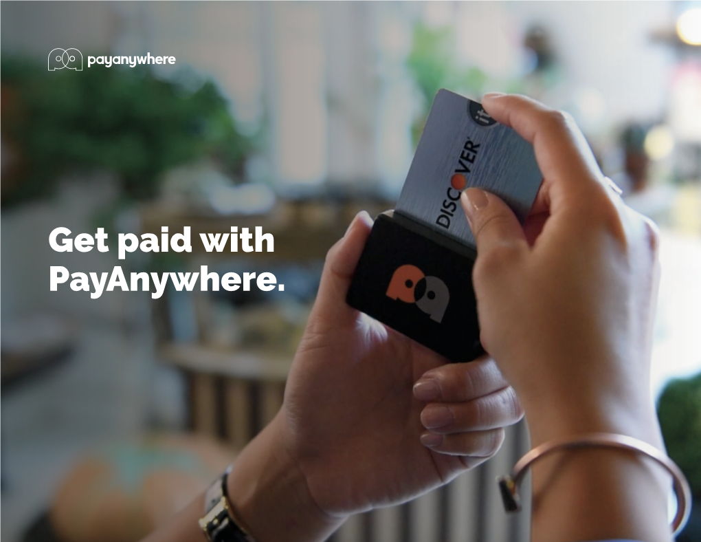 Payanywhere Storefront