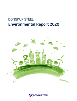 Environmental Report 2020 Environmental Report 20192020 03