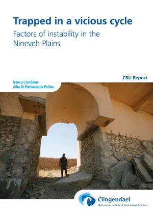 Trapped in a Vicious Cycle Factors of Instability in the Nineveh Plains
