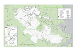 San Bruno Mountain State and County Park S H