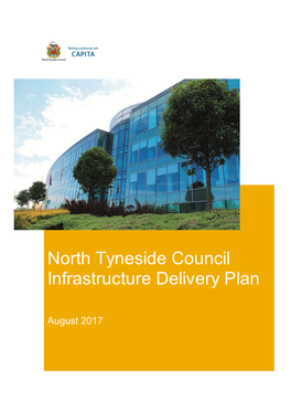 North Tyneside Infrastructure Delivery 2017