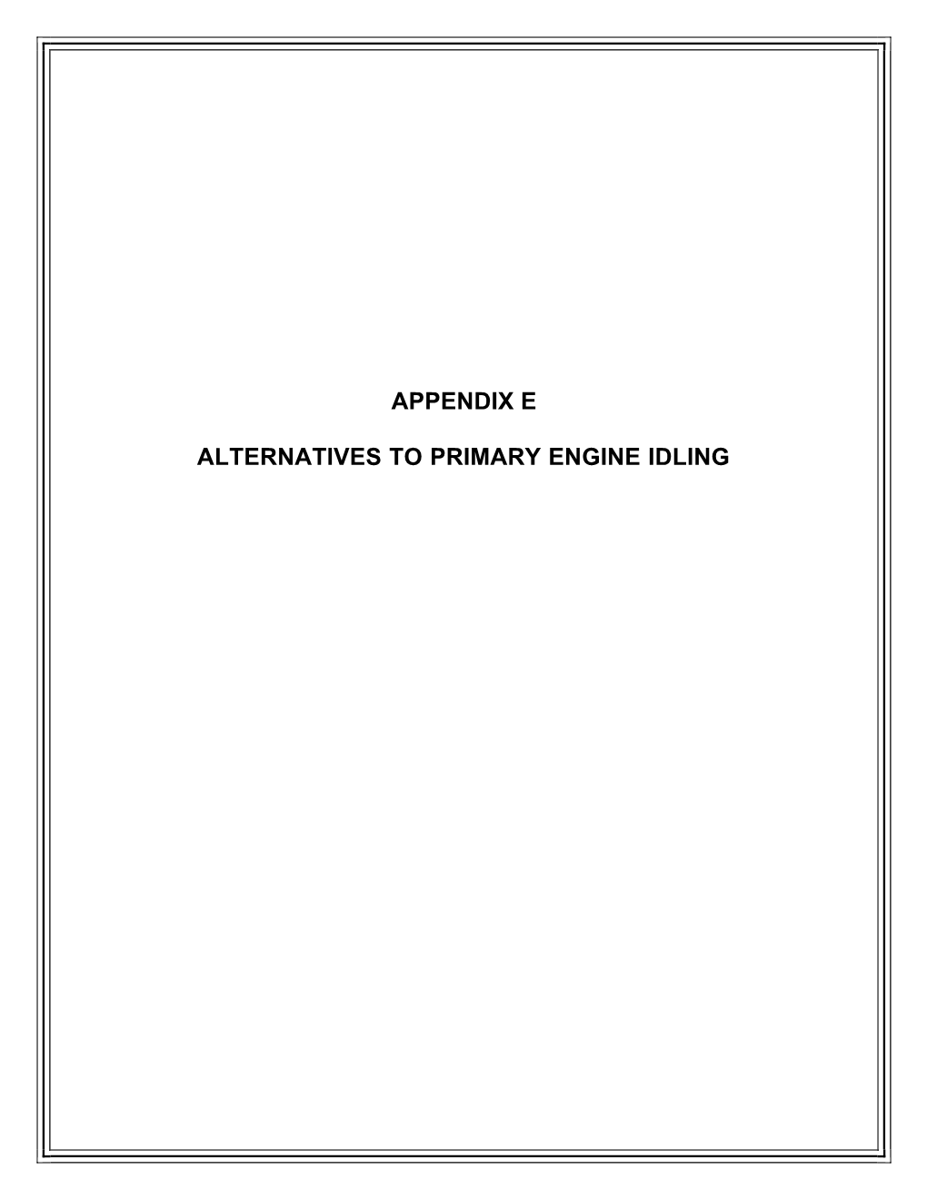 Rulemaking: 2004-07-22 ISOR Proposed Airborne Toxic Control