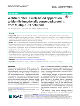 Webnetcoffee