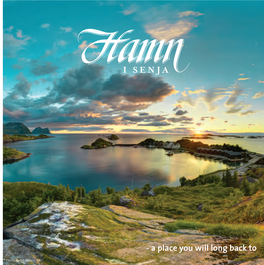 Hamn I Senja Brochure (Engelsk