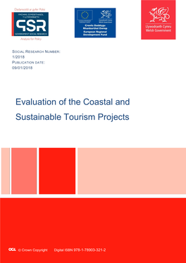 Evaluation of the Coastal and Sustainable Tourism Projects