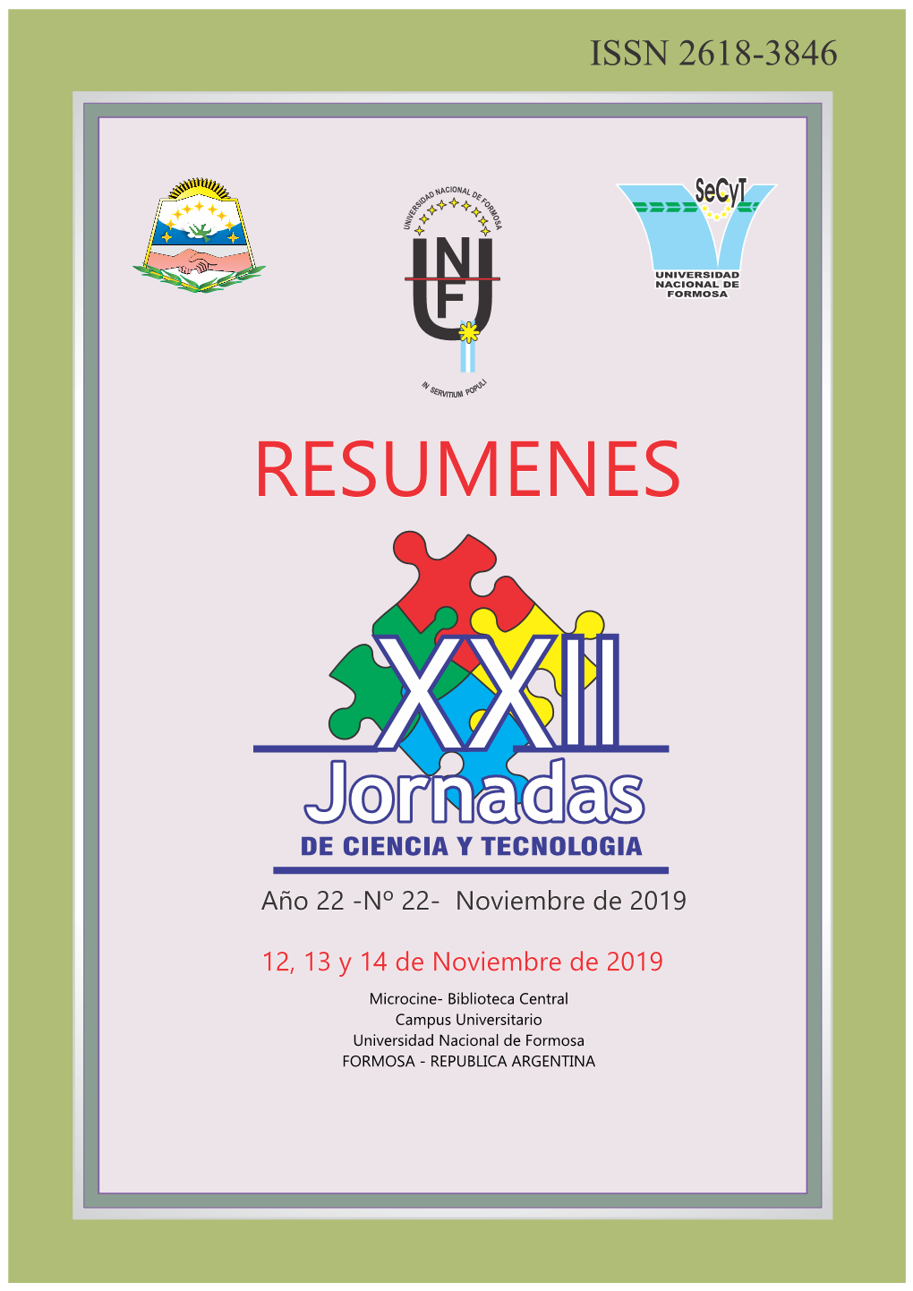 Resumenes JCYT 2019