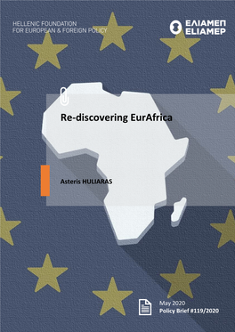 Re-Discovering Eurafrica